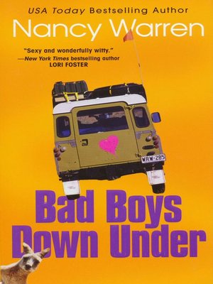 cover image of Bad Boys Down Under